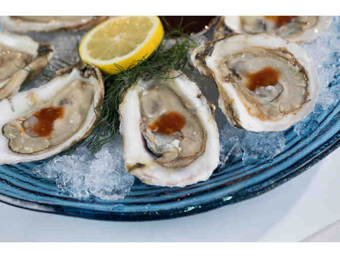 $50 Gift Card to the Grilled Oyster Co.