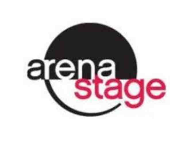 2 tickets to Arena Stage's 'The Heiress'