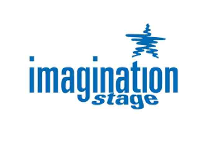 2 Tickets to Imagination Stage Children's Theater