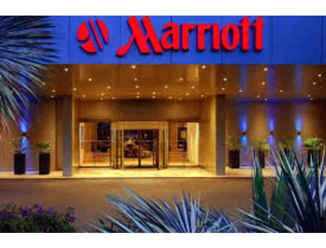 $700 Marriott 'Stay, Dine, Spa, Golf' Gift Cards