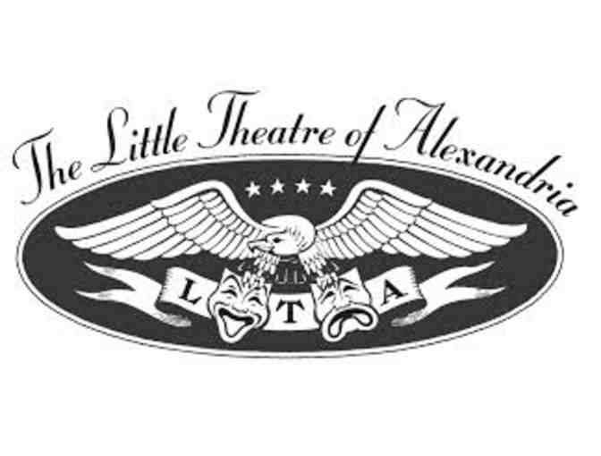 2 Tickets to the Little Theatre of Alexandria's You Can't Take It With You