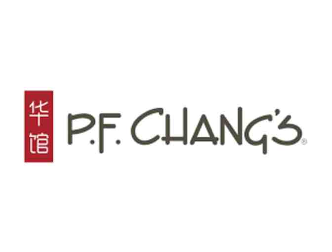 $60 Gift Card to P.F. Chang's