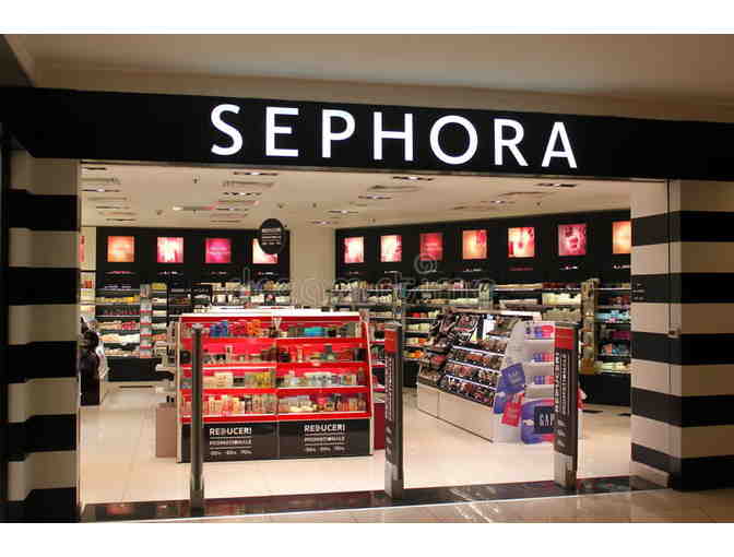 Two $50 Gift Cards to Sephora