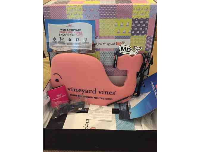 Private Party (and $300 Credit) at Vineyard Vines