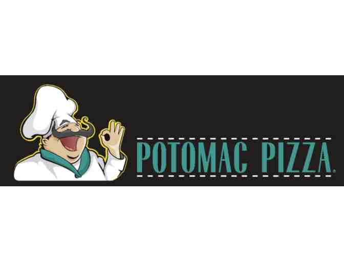 $25 Gift Card to Potomac Pizza