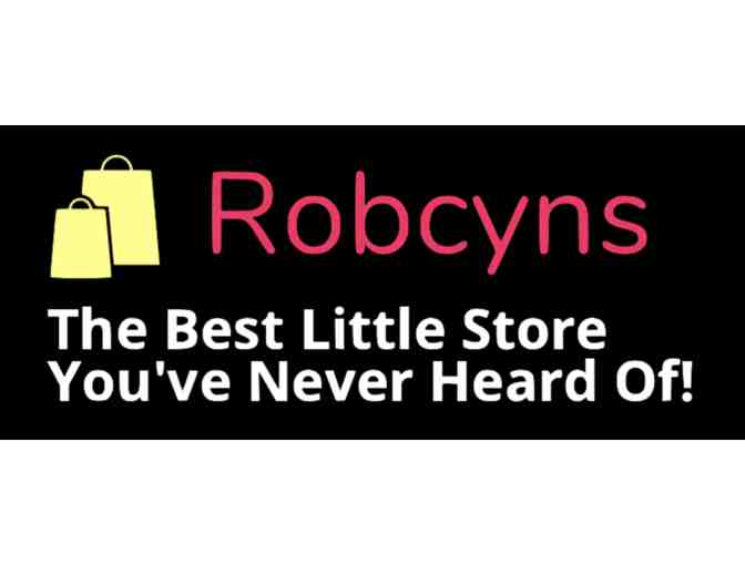 $20 Gift Certificate to Robcyns Specialty Clothing in Alexandria