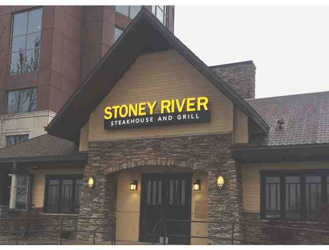 $100 Gift Card to Stoney River Steakhouse in Annapolis MD