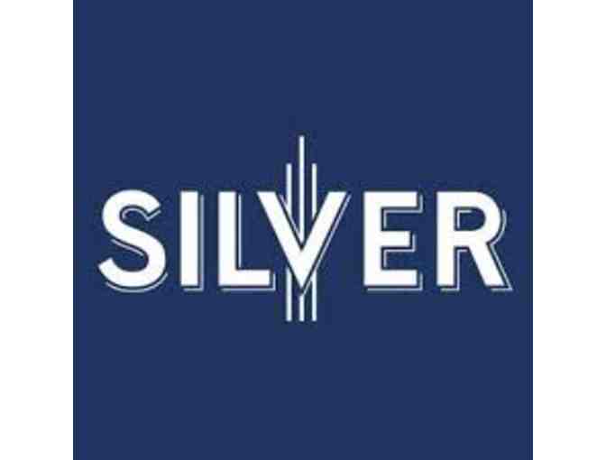 Four $25 Gift Cards to Silver in Bethesda