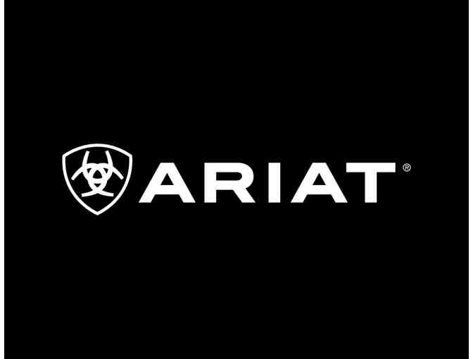 $270 Gift Card to Ariat Boots