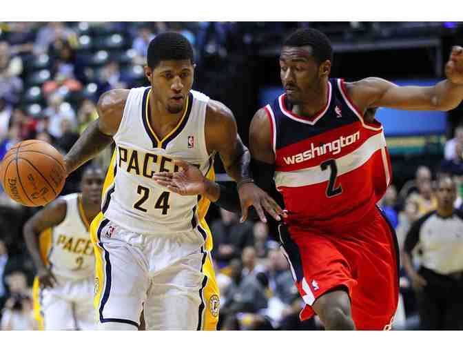 Washington Wizards vs Indiana Pacers Tickets