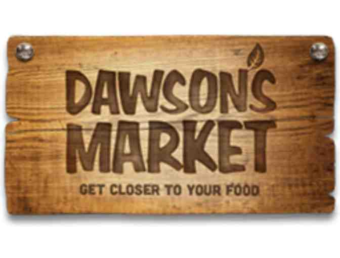 $50 Gift Card to Dawson's Market