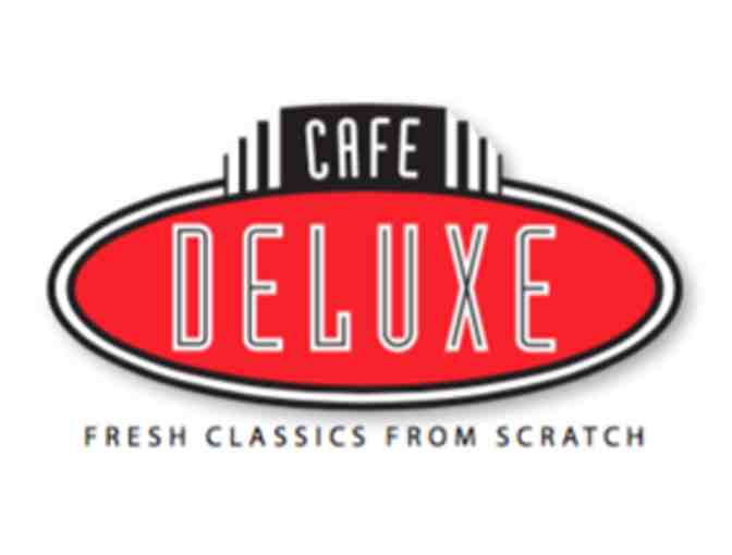 $25 Gift Card to Cafe Deluxe Tyson's - Photo 1