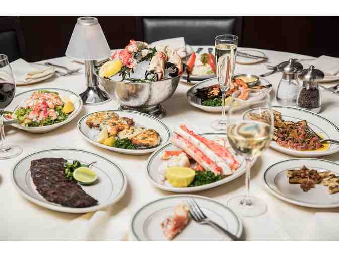 $200 Gift Card to Joe's Seafood, Prime Steak and Stone Crab Restaurant