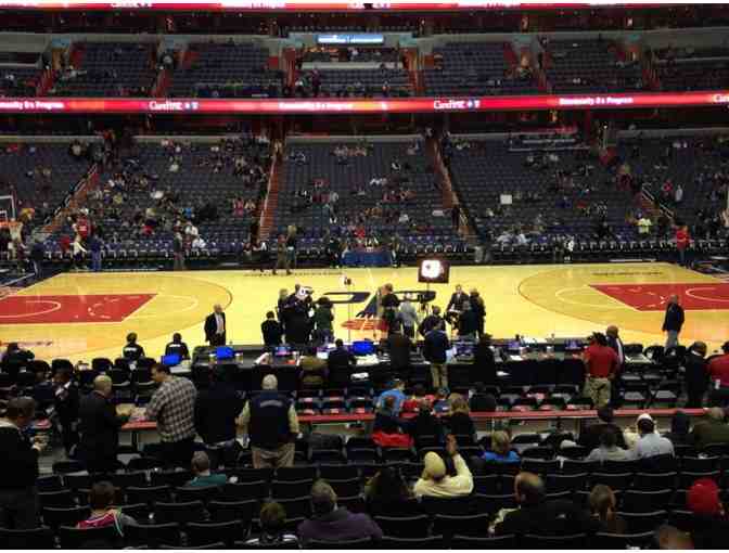 Two Washington Wizards Tickets in Prime Seats - Photo 2