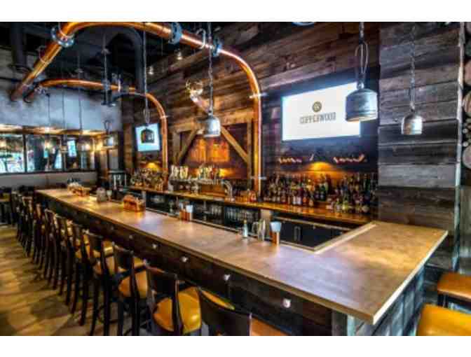 $100 Gift Card to Copperwood Tavern