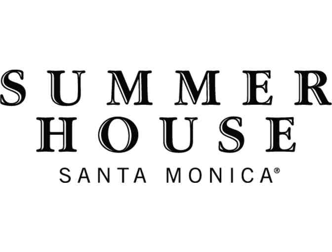 $100 Gift Card to Summer House Santa Monica - Photo 1