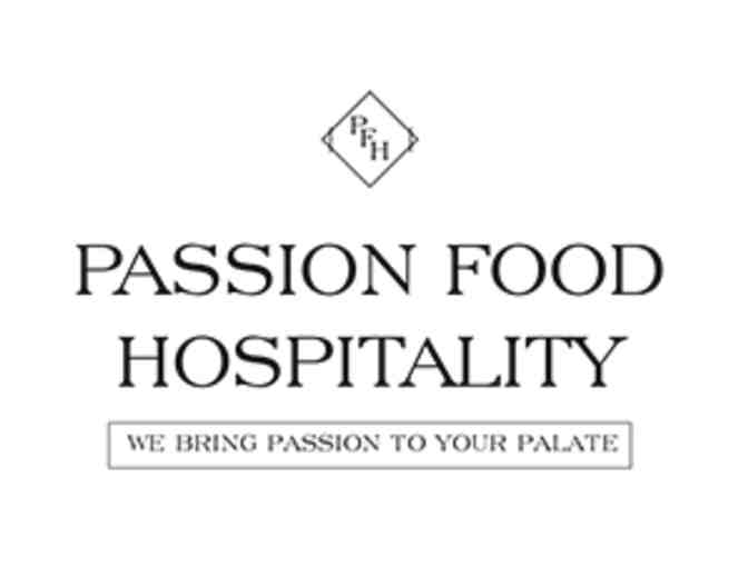 $50 Gift Card to Any Passion Food Hospitality Restaurant