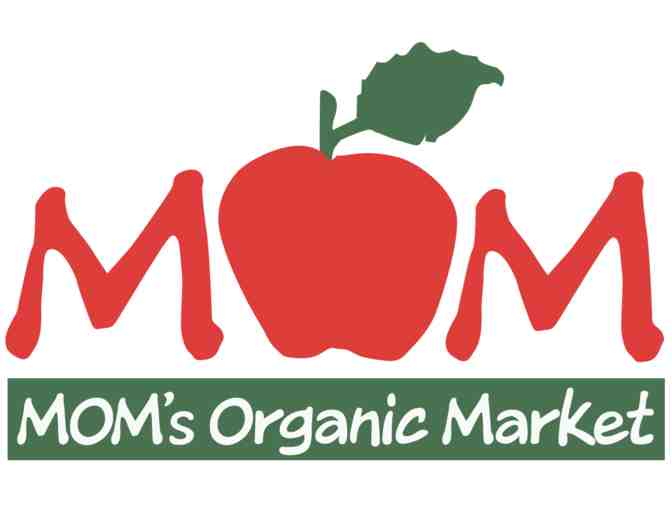 $50 Gift Card to MOM's Organic Market - Photo 1