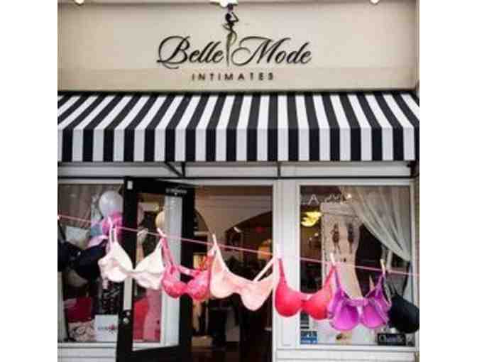 $50 Gift Certificate to Belle Mode Intimates