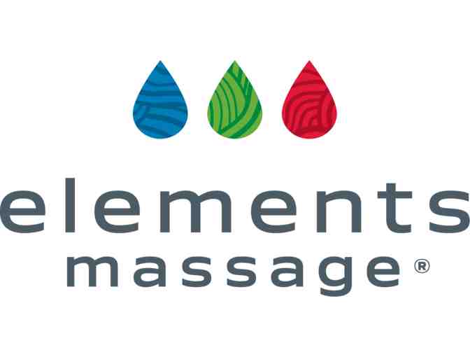 One Hour Massage at Elements Massage Bethesda