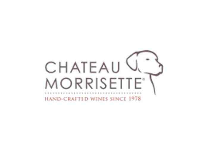 Wine Tasting for Six and Elite Tasting for One at Chateau Morrisette