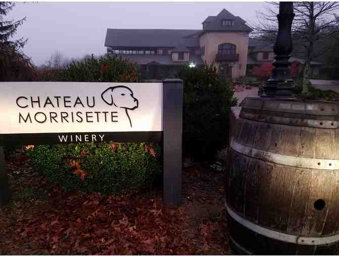 Wine Tasting for Six and Elite Tasting for One at Chateau Morrisette