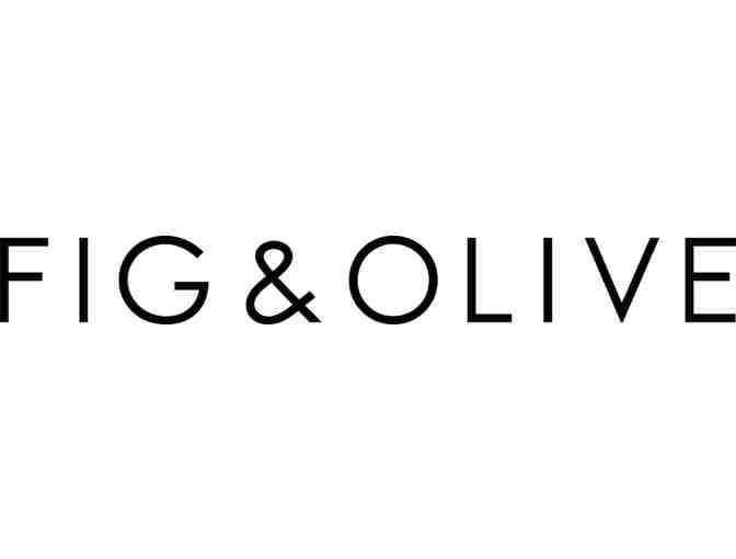 $100 Gift Card to Fig and Olive - Photo 1