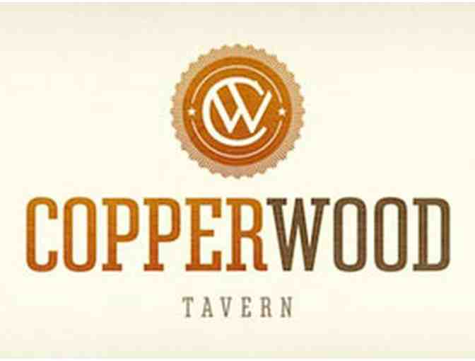 $100 Gift Card to Copperwood Tavern - Photo 1