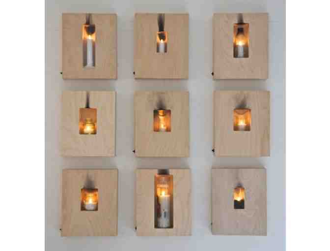 Ted Victoria: Artist's Proof A Study for Anchovies, 2014