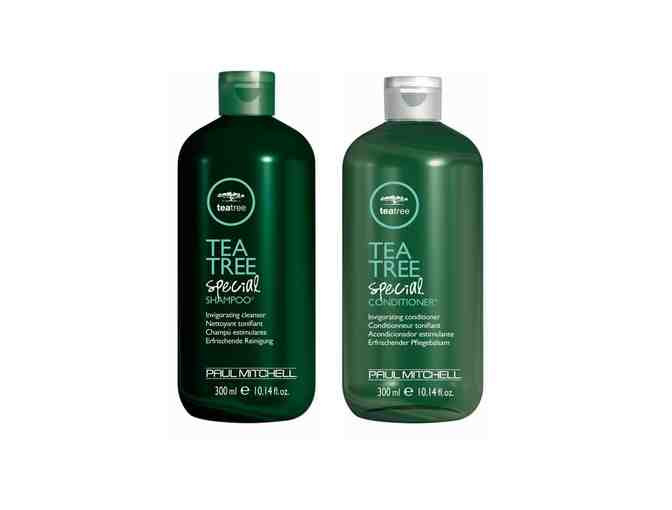 Paul Mitchell Tea Tree Haircare Products for a Year