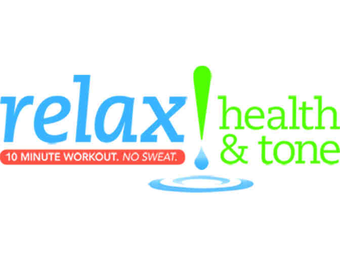 Three-Month Relax, Health and Tone Membership (includes access to the Relax Room)