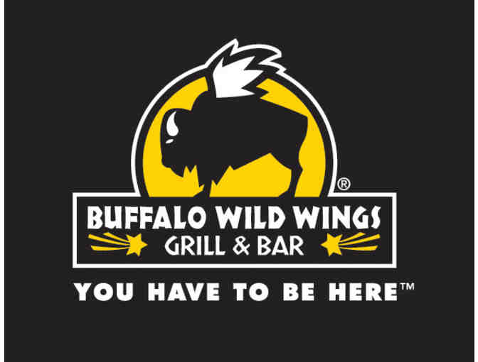 $50 Buffalo Wild Wings Gift Card