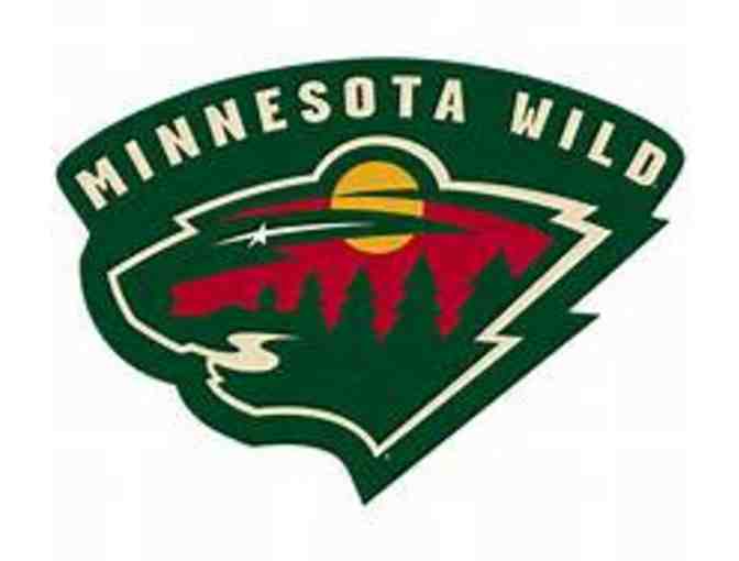 NHL - 2 tickets to MN Wild vs. Pittsburgh Penguins on 4/5/14