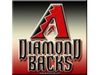 DiamondBacks Tickets - 4 Tickets
