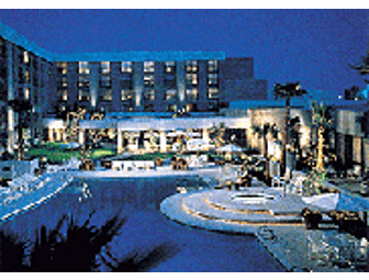 1 night stay at Sheraton Crescent Hotel in Phoenix