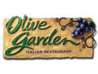 2 - $25 Olive Garden Gift Cards