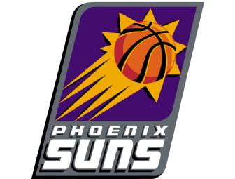 2 Box seats to Phoenix Suns vs Philadelphia 76er's on Dec 29th