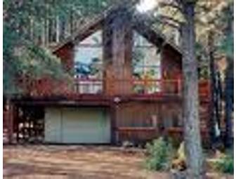 Munds Park Cabin--Weekend getaway in the pines