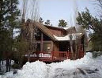 Munds Park Cabin--1 week stay in the pines