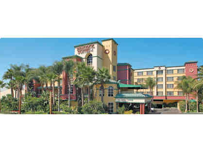5 Night stay at Peacock Suites near Disneyland