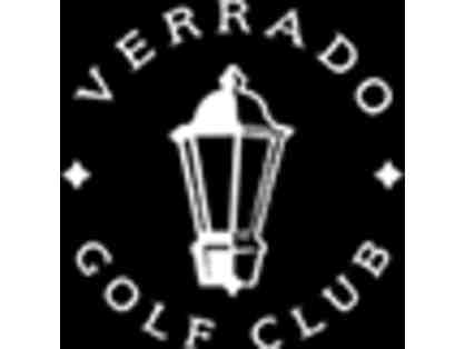 Verado Golf Club -One foursome with cart & practice balls