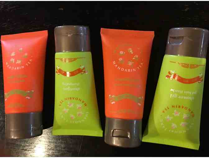 Beauty Package With Vegan and Cruelty-Free Products