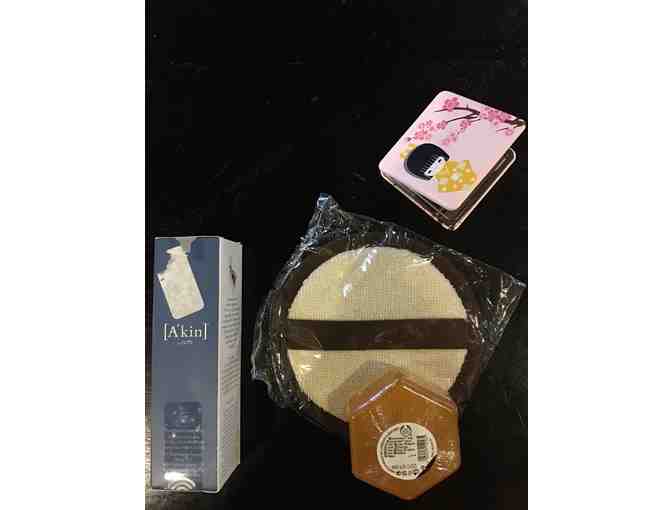 Beauty Package With Vegan and Cruelty-Free Products