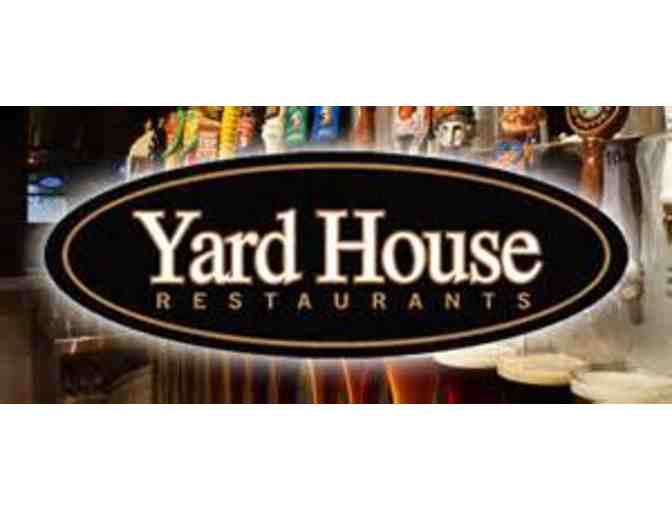 $35 Gift Cards to Any Yard House Bar &amp; Grill - Photo 1