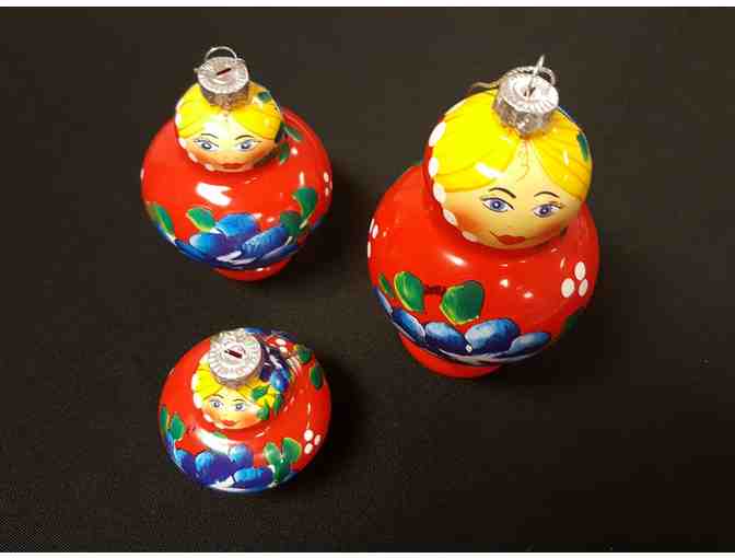 Moscow Ballet's Gift Basket