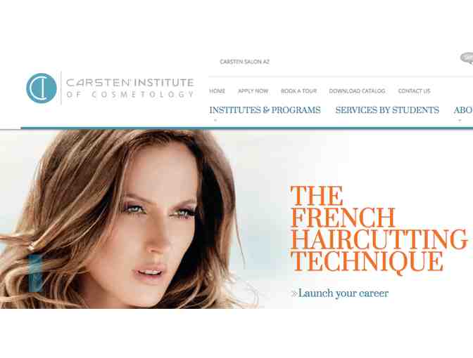 Haircut from Carsten Wilms