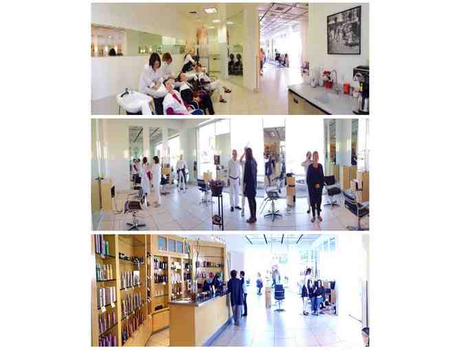 Haircut from Carsten Wilms