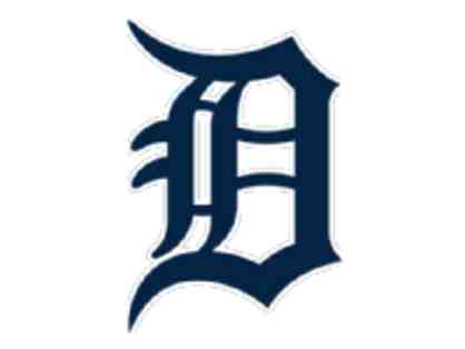 Detroit Tigers Special Experience Package-Opening Pitch and more!
