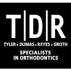 Sponsor: TDR Specialists in Orthodontics - Tyler, Dumas, Reyes, Groth