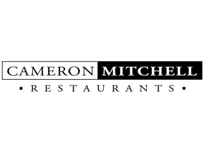 $150 Cameron Mitchell Complimentary gift card - Photo 1